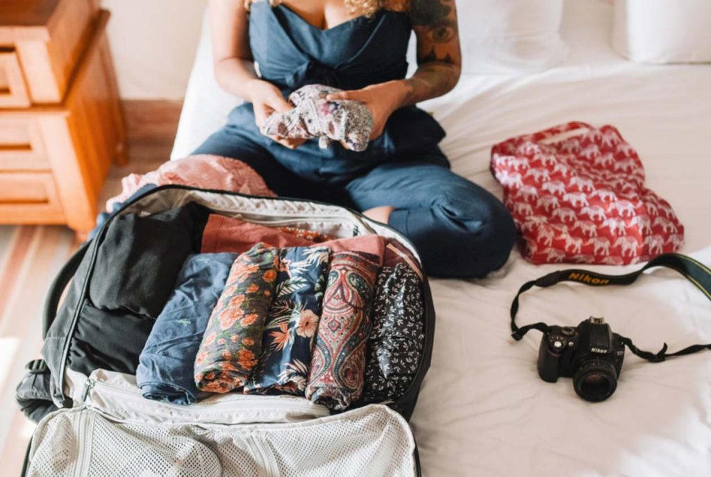 Packing for Paradise: Indispensable Travel Gear for Your California Expedition